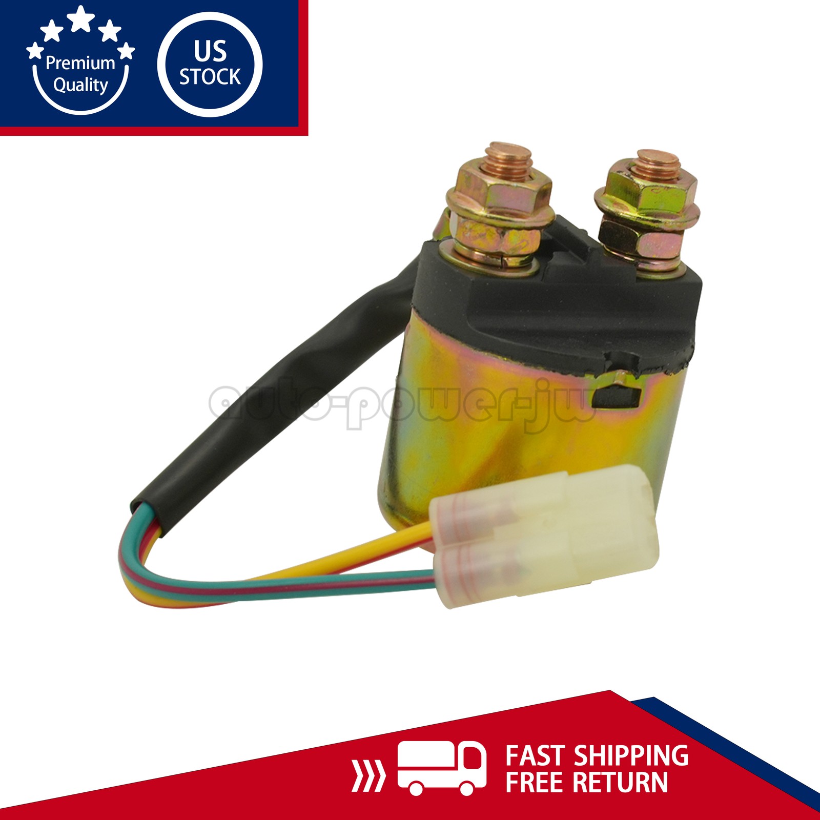 35850-HM7 35850-HN7-003 Starter Solenoid Relay Switch For Honda TRX 300 350 500