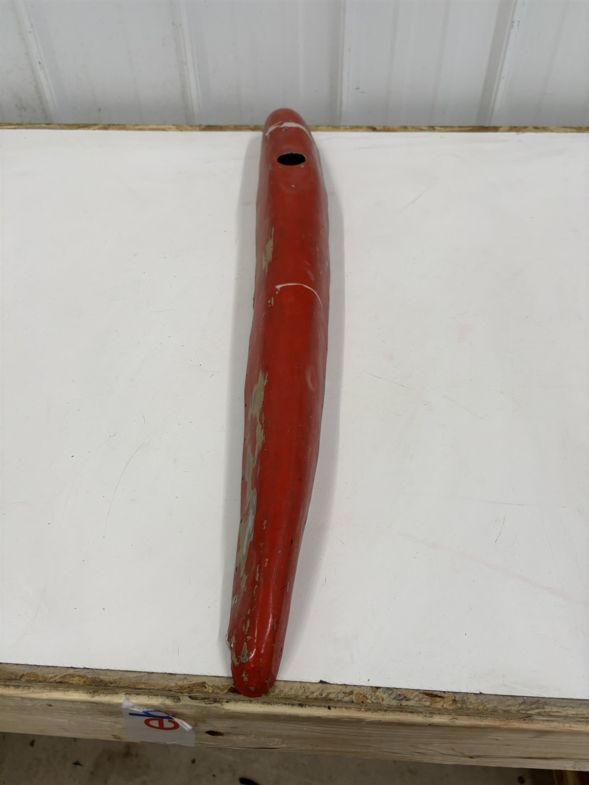 Luscombe Model 8 Left Wing Tip Wingtip Bow 582208-2