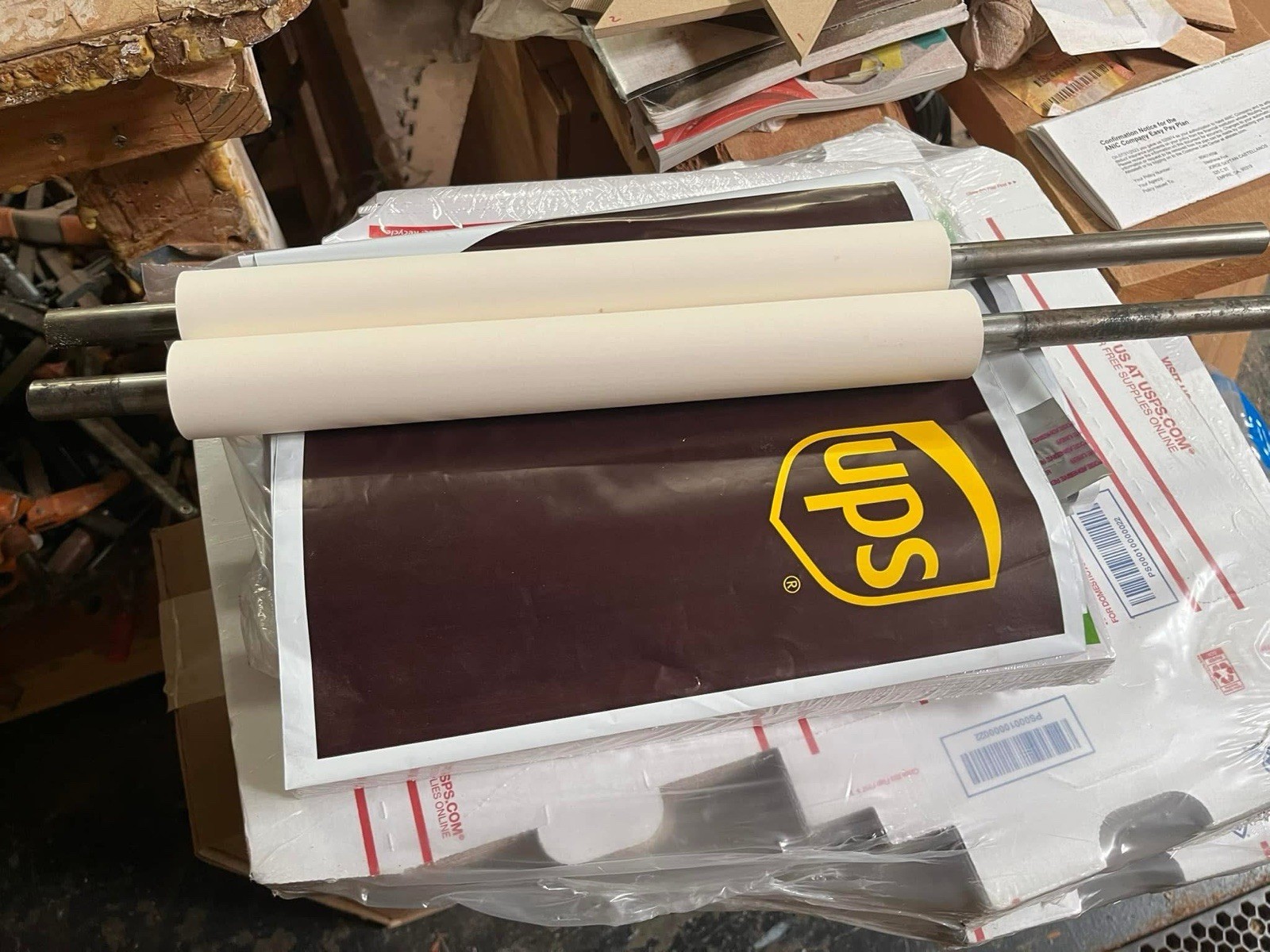 Belsaw Feed Rollers (2) for 910/985 Planers