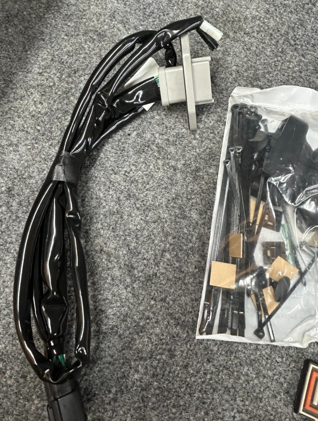 OEM HARLEY-DAVIDSON 06-13 Touring Boom! Audio Speaker Expansion Kit 76000263