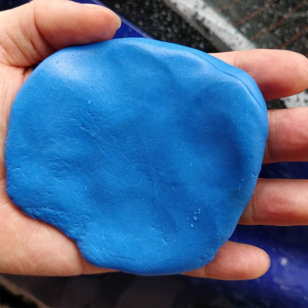 Clay Bar Detailing Auto Car Clean Wash Glass Cleaner Sludge Mud Remove Magic