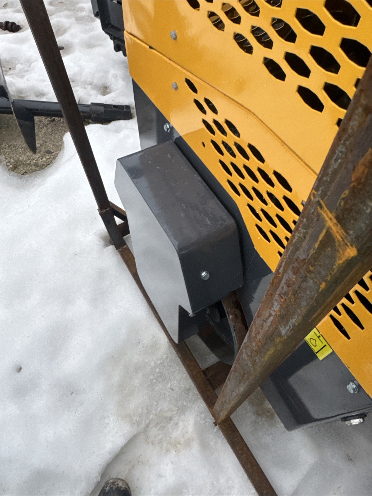 SDOL SL1000 Vibratory Roller Ride On Compactor Asphalt Smooth Drum 13 Hp Gas