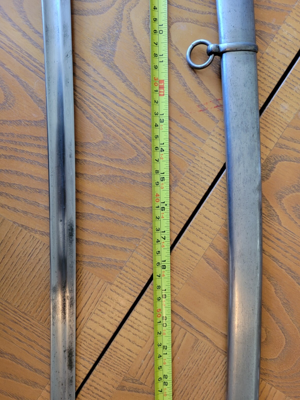 Scarce! M1852 Bavarian Clam Shell Officer's Dress Saber