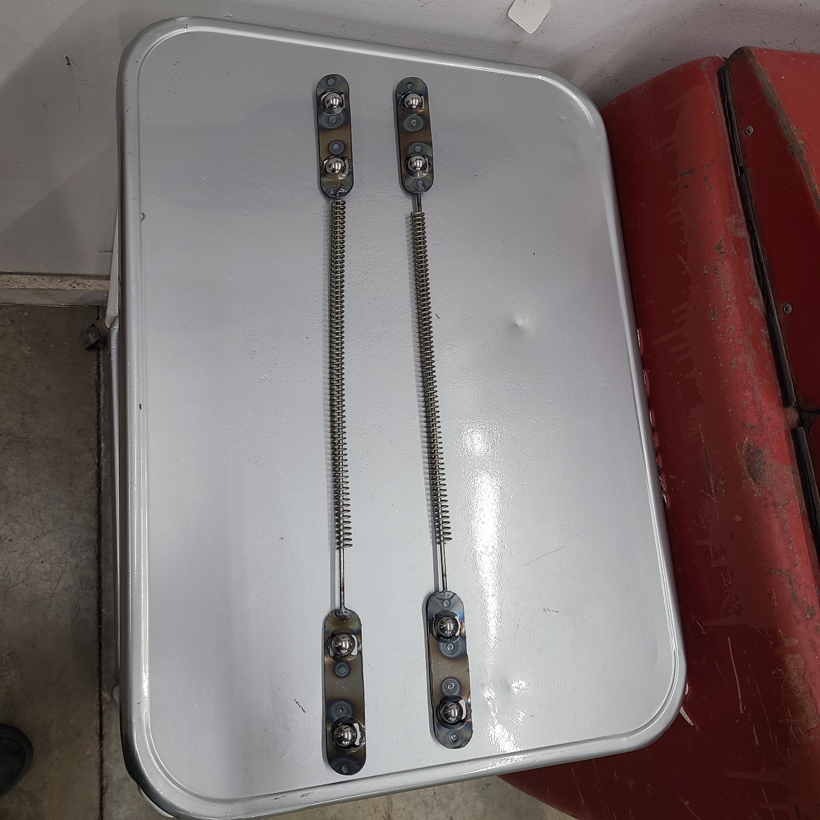 vintage bunting glider Slider Bearing Assembly