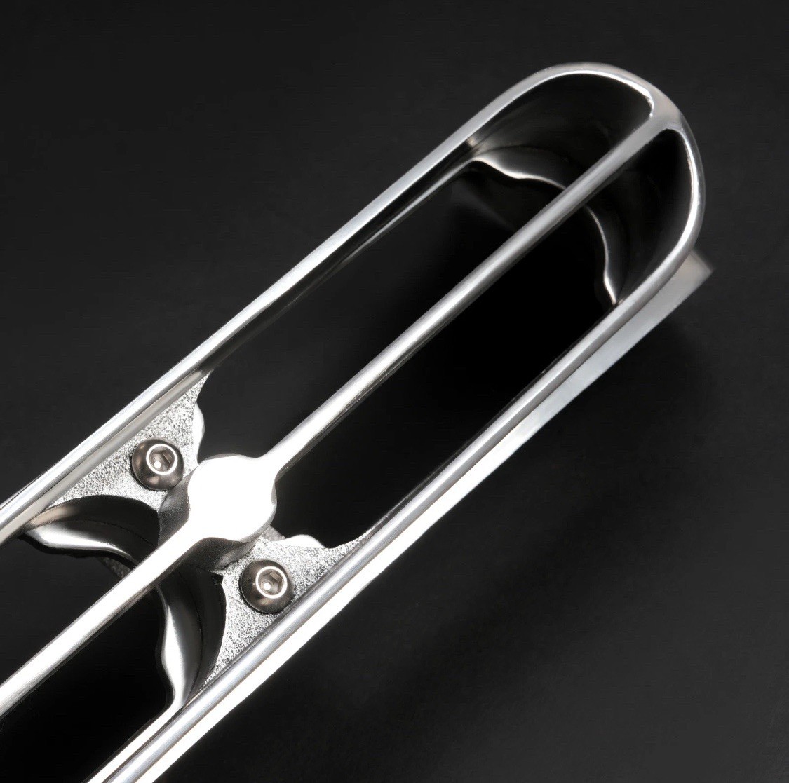 ☑️ Peterbilt 389 388 Front Fender Light Brackets w/Mounting Hardware For