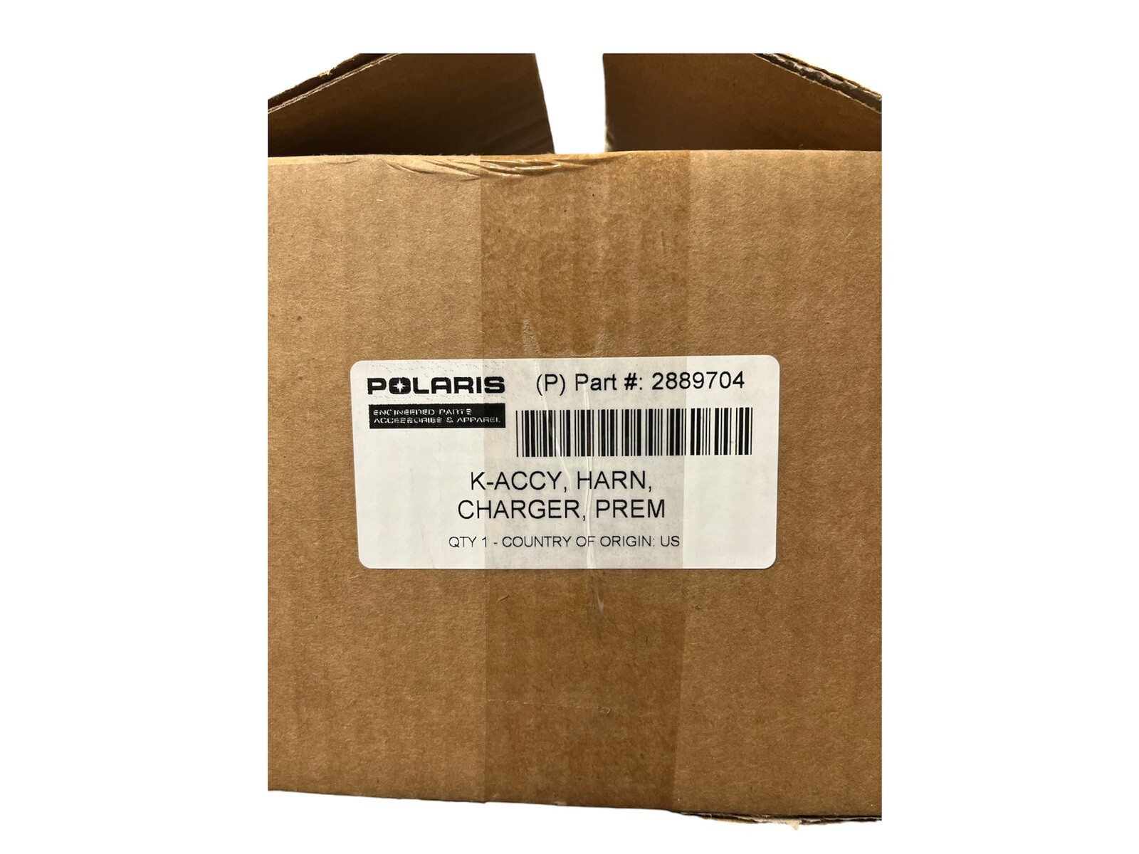 OEM Polaris Ranger EV Dual Charger Harness 2889704