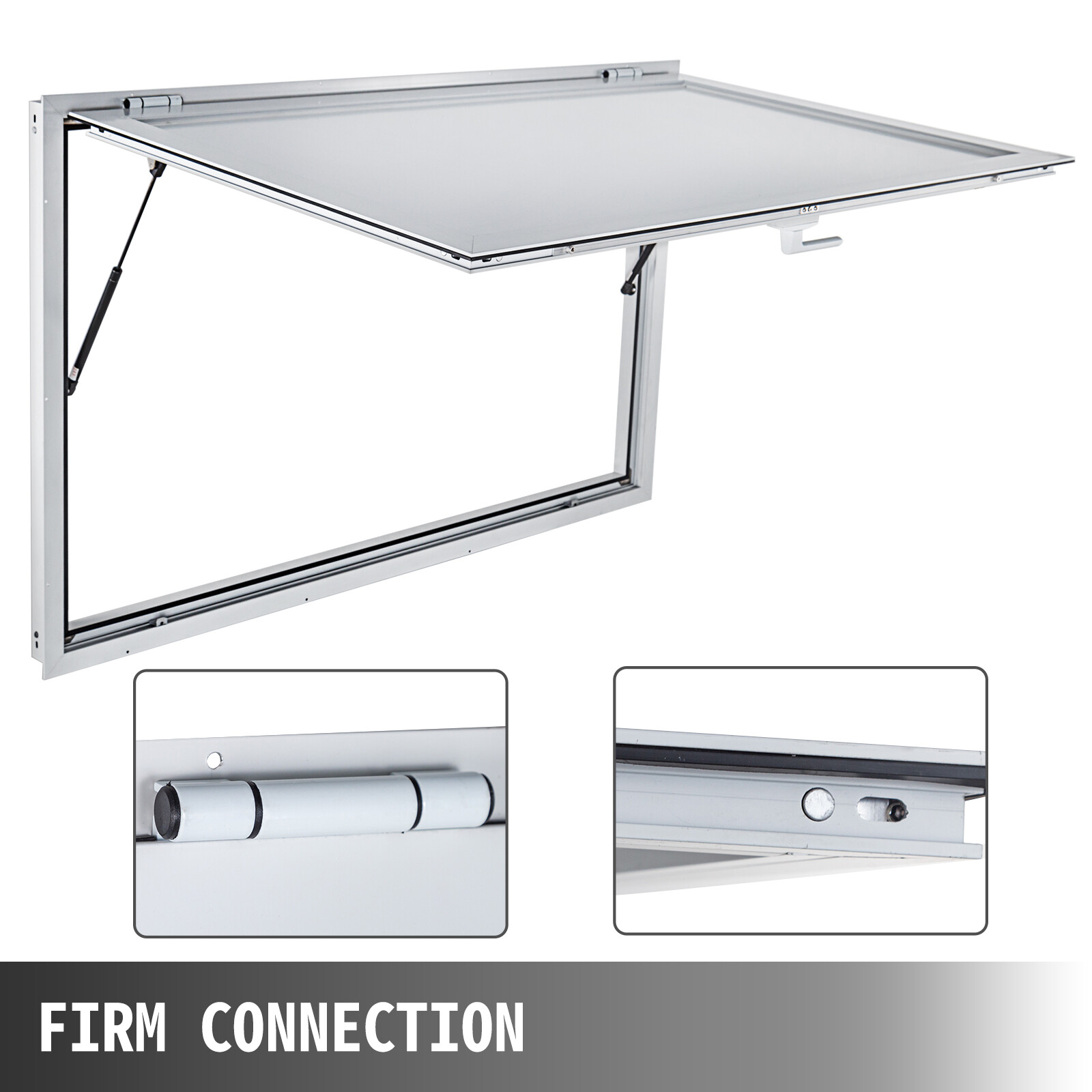 Concession Stand Trailer Serving Window Awning Food Truck Service Door 7 Sizes