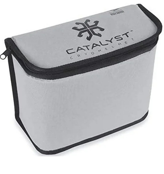 Catalyst Cryohelmet v2 Men's and Women's Migraine Relief Cap w/ Adjustable Hood