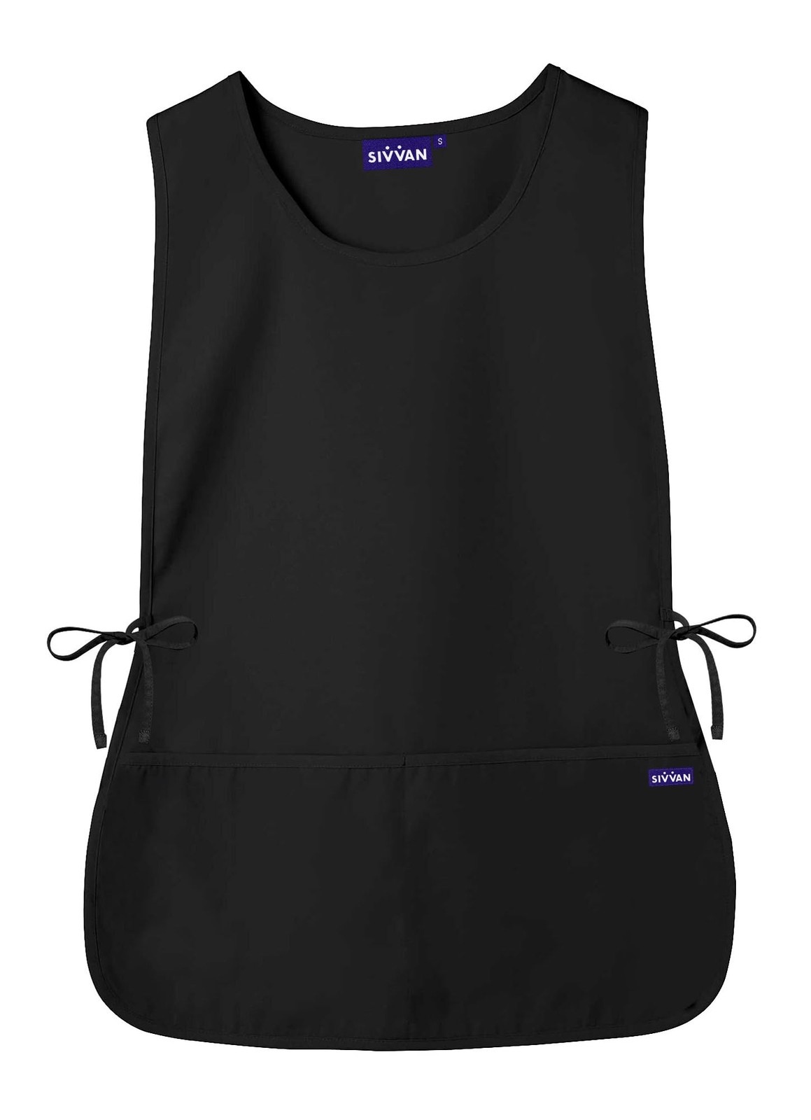 "Sivvan Unisex Cobbler Apron, Adjustable Waist, Durable Kitchen Workwear"