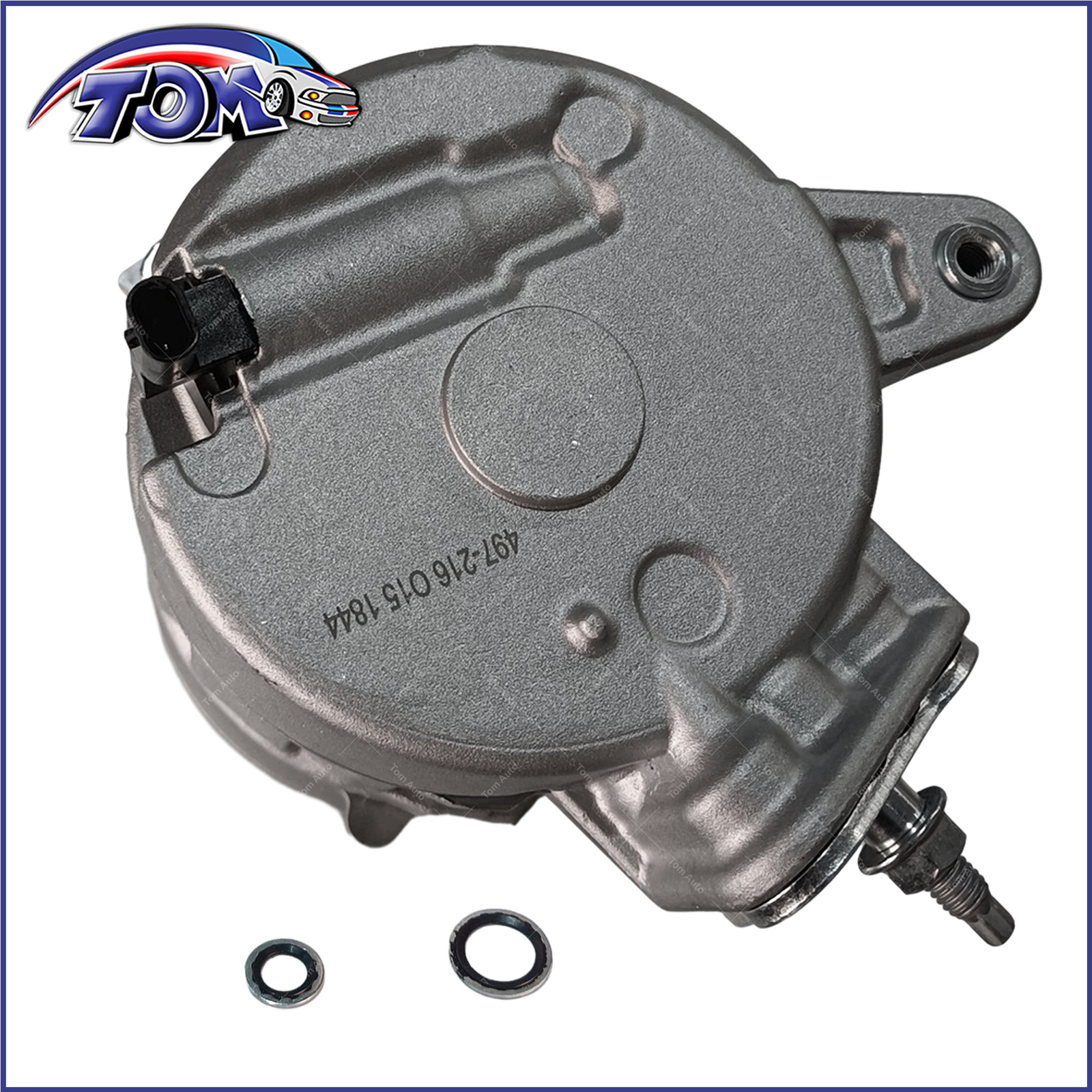 A/C AC Compressor For 2014-2018 Chevrolet Silverado 1500 GMC Sierra 1500