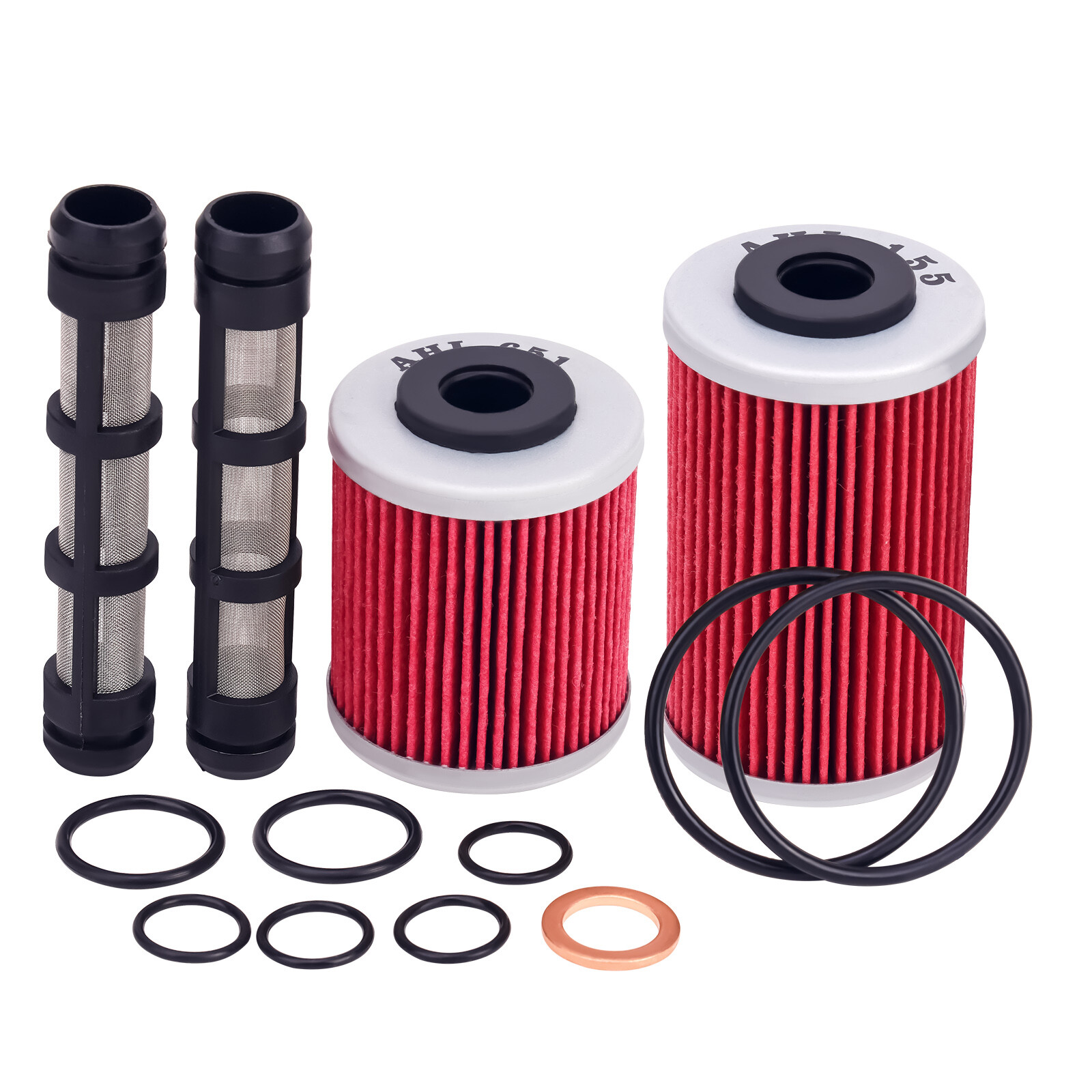 Oil Filter Service Kit for 701 Pilen/Enduro/Supermoto 2016-2023 75038046110