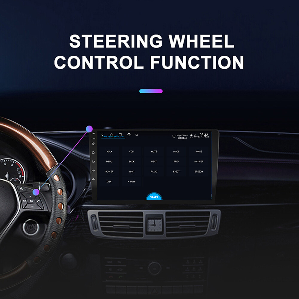 For 2006-2013 Infiniti G37 Car Stereo 32GB Android 12 Radio BT GPS Navi Player