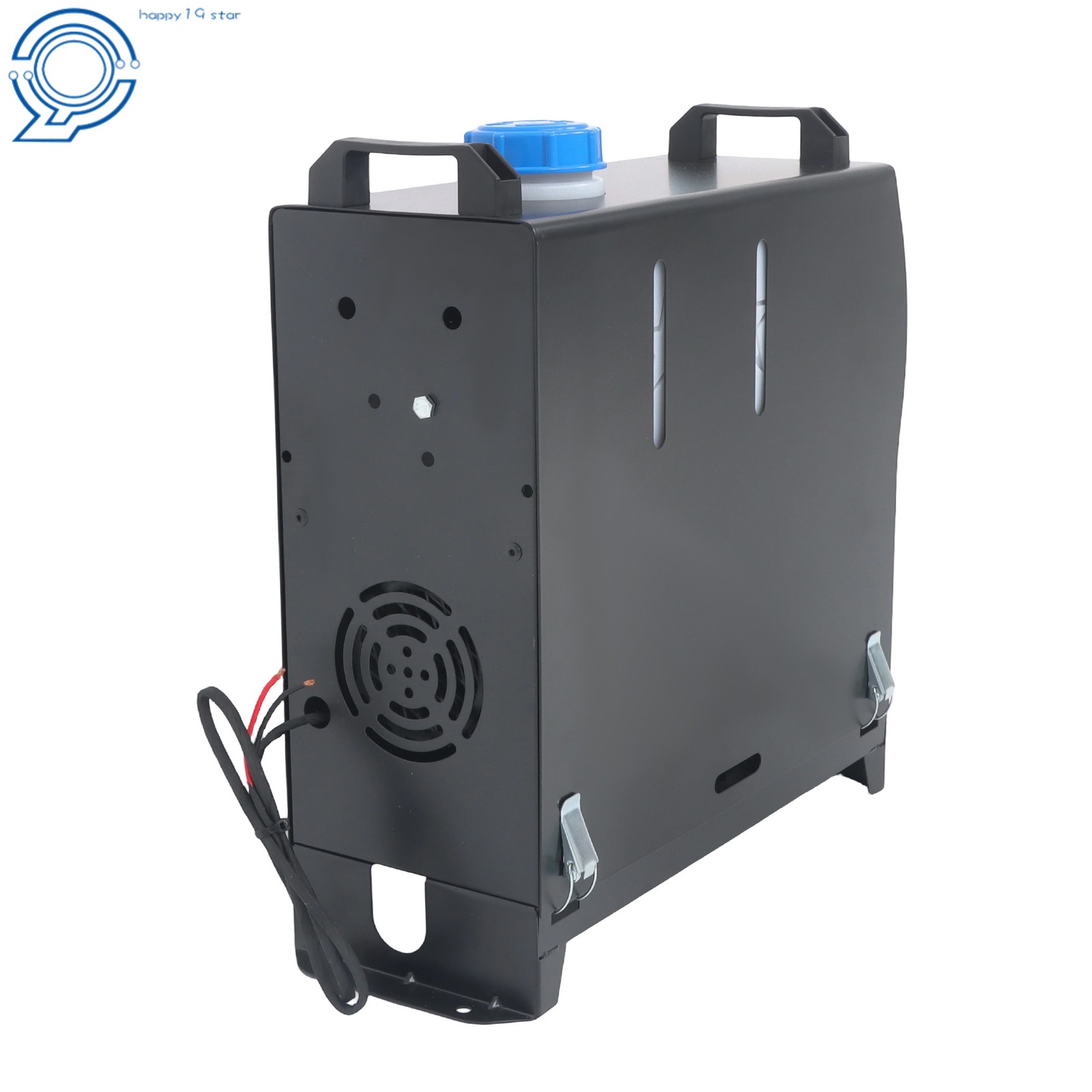 12V Diesel Air Heater 8KW All In One LCD Thermostat Boat Motorhome Truck Trailer