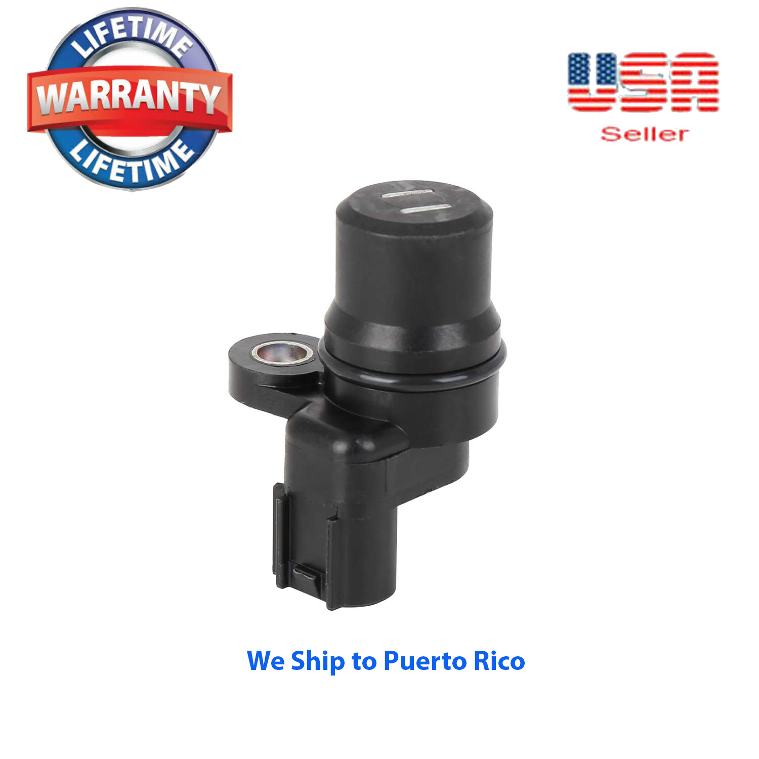 4 ABS Wheel Speed Sensor Front Rear Left & Right Fit: TOYOTA Tundra 2000-2006