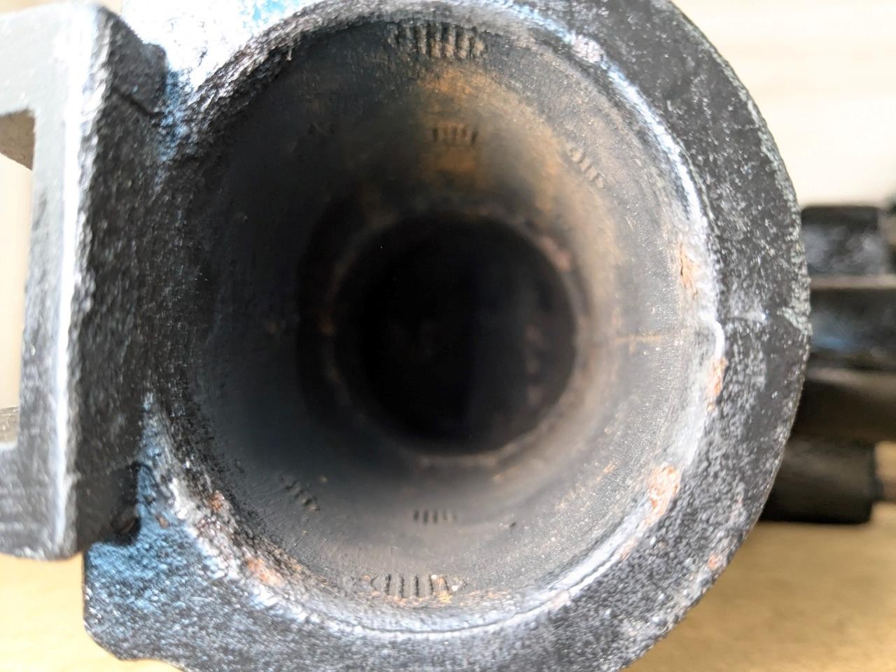 MerCruiser V8 Dry Joint Exhaust Manifolds & Risers PAIR 5.0L 5.7L 6.2L