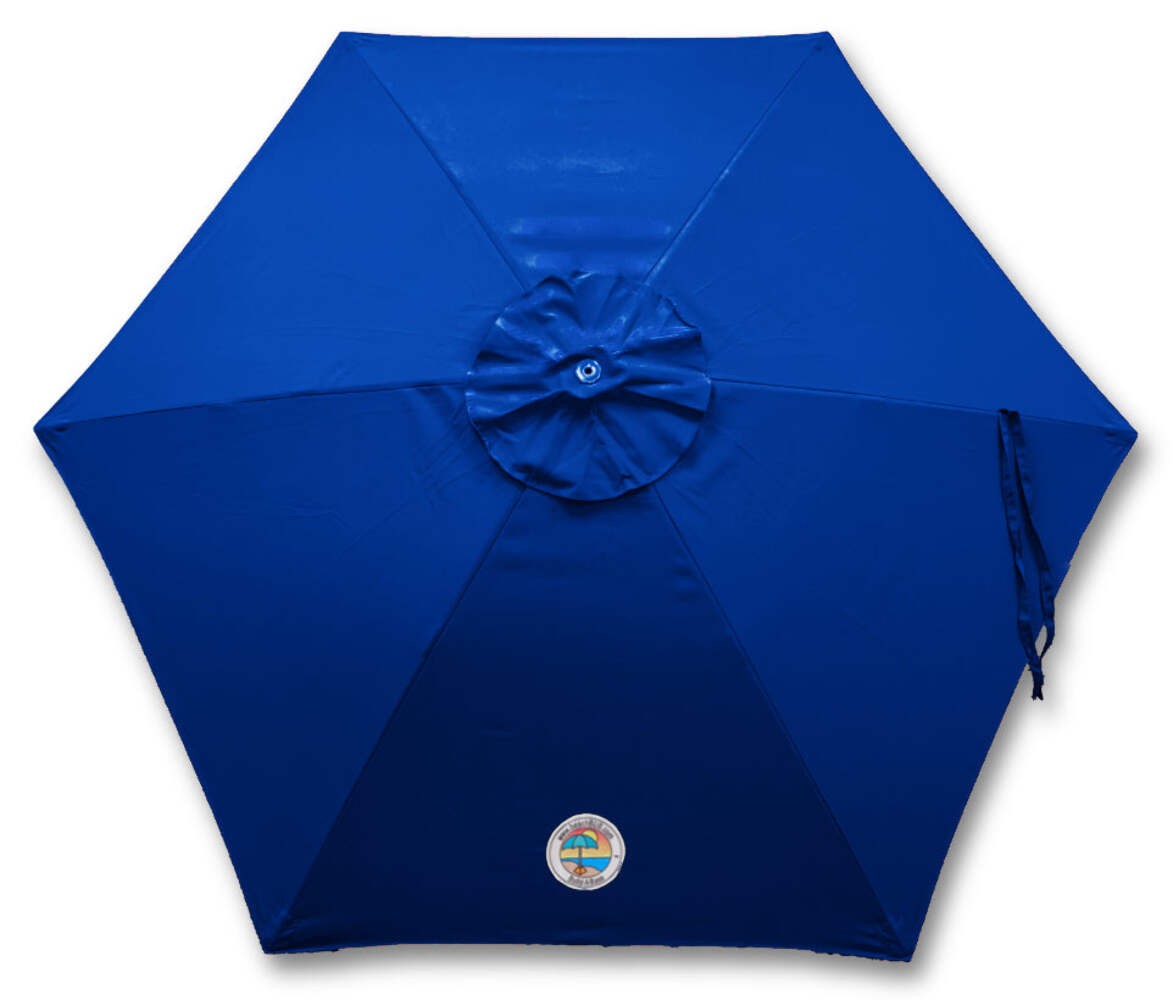 beachBUB® ClearWater Family Vacation Model Complete Umbrella System