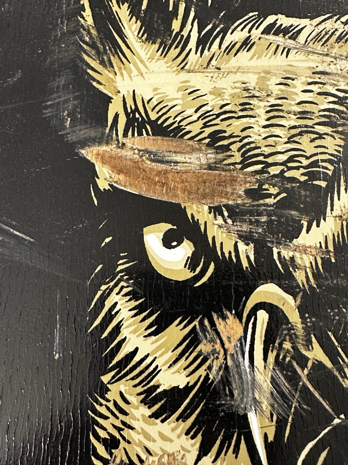 Rattray Zero Skateboard Longboard 30-1/2" X 7-1/2" Deck Complete 30.5” 5Lb Used