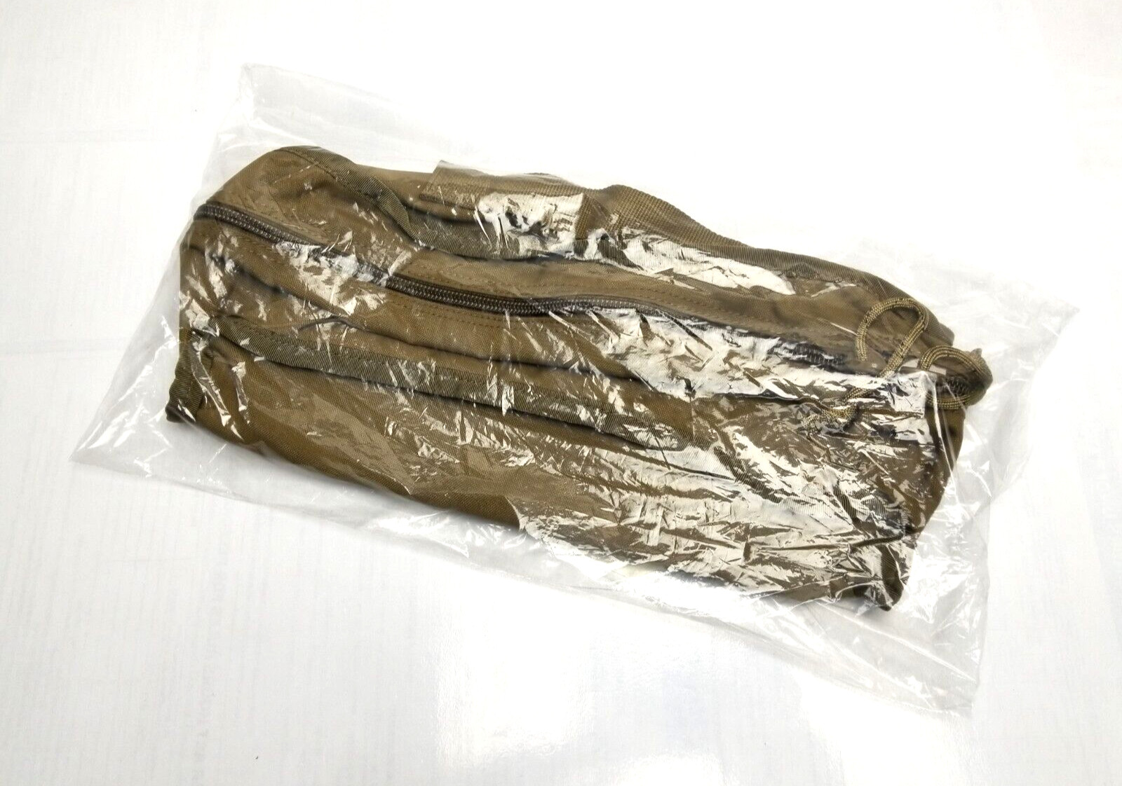 USMC Coyote Medium Reversible Pouch For CAS Medical Systems Bag MOLLE NEW IN BAG