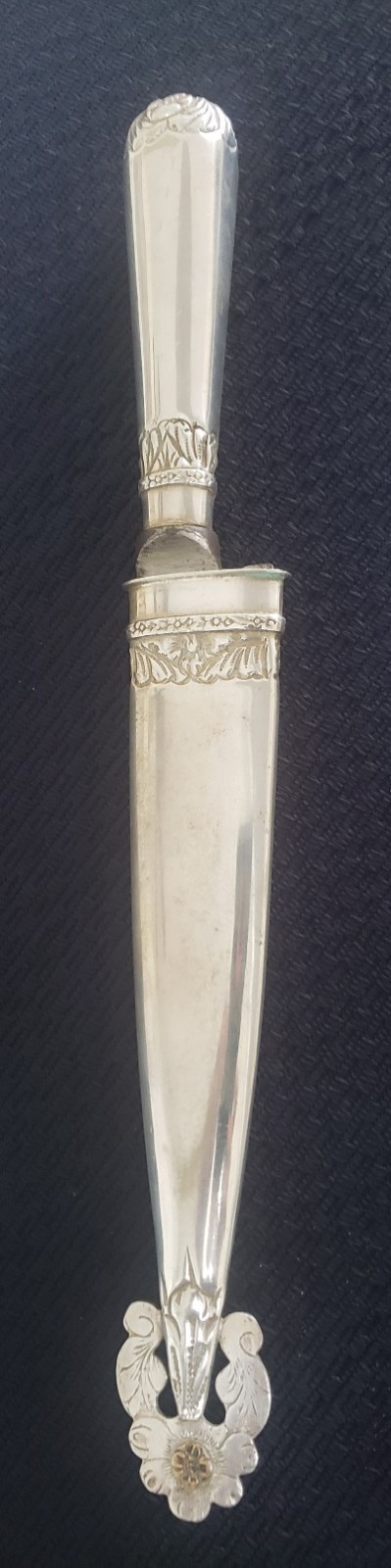 Atahualpa Gaucho Knife Tandil Argentina Used Knife Free Shipping