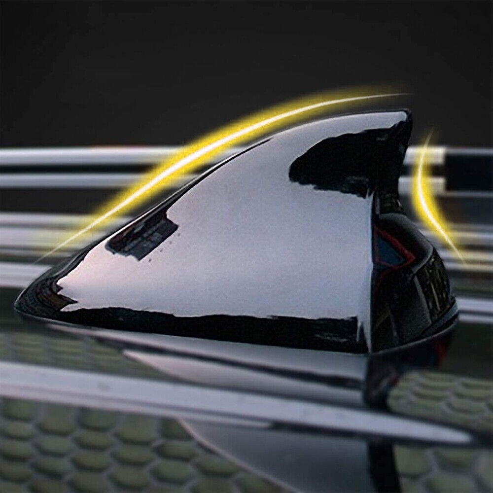 For Kia Forte 2014 2015 2016 Signal Shark Fins Roof Radio Aerial Antenna Cover *