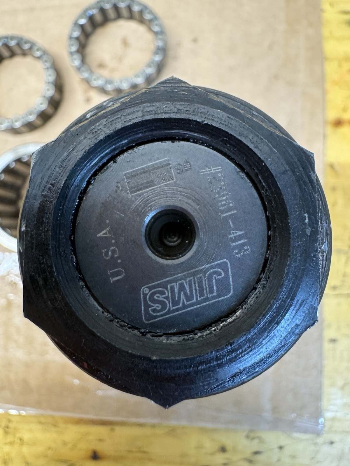 JIMS 23961-413 Crank Pin Harley Big Twin Bearings Shovelhead