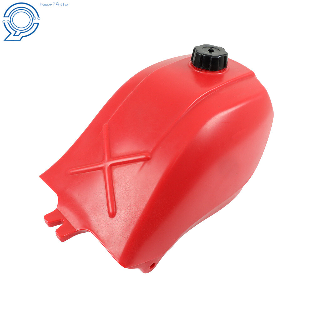 For Honda ATC250ES ATC 250 ES Big Red 1985-1987 Fuel Tank & Gas Cap FT49050