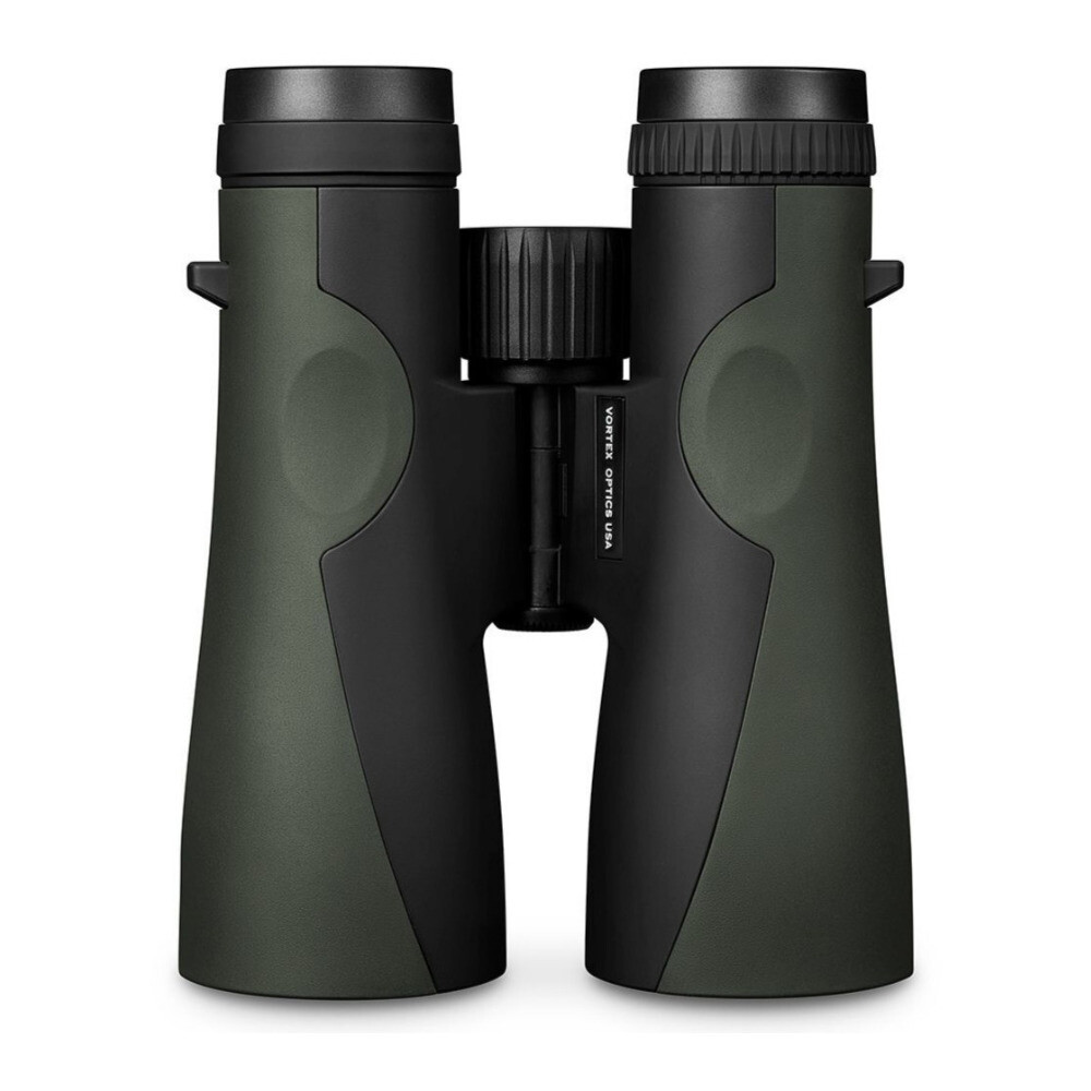 Vortex 12x50 Crossfire HD Roof Prism Binoculars with GlassPak Harness Case