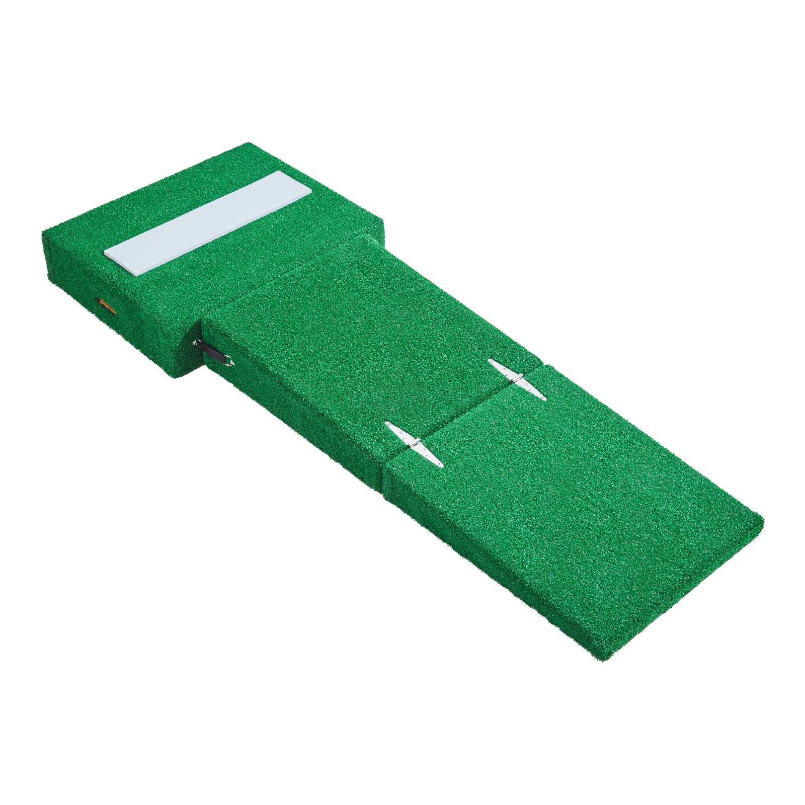 77 in Pitching Mound Portable Pitcher Mound Baseball Softball Outdoor