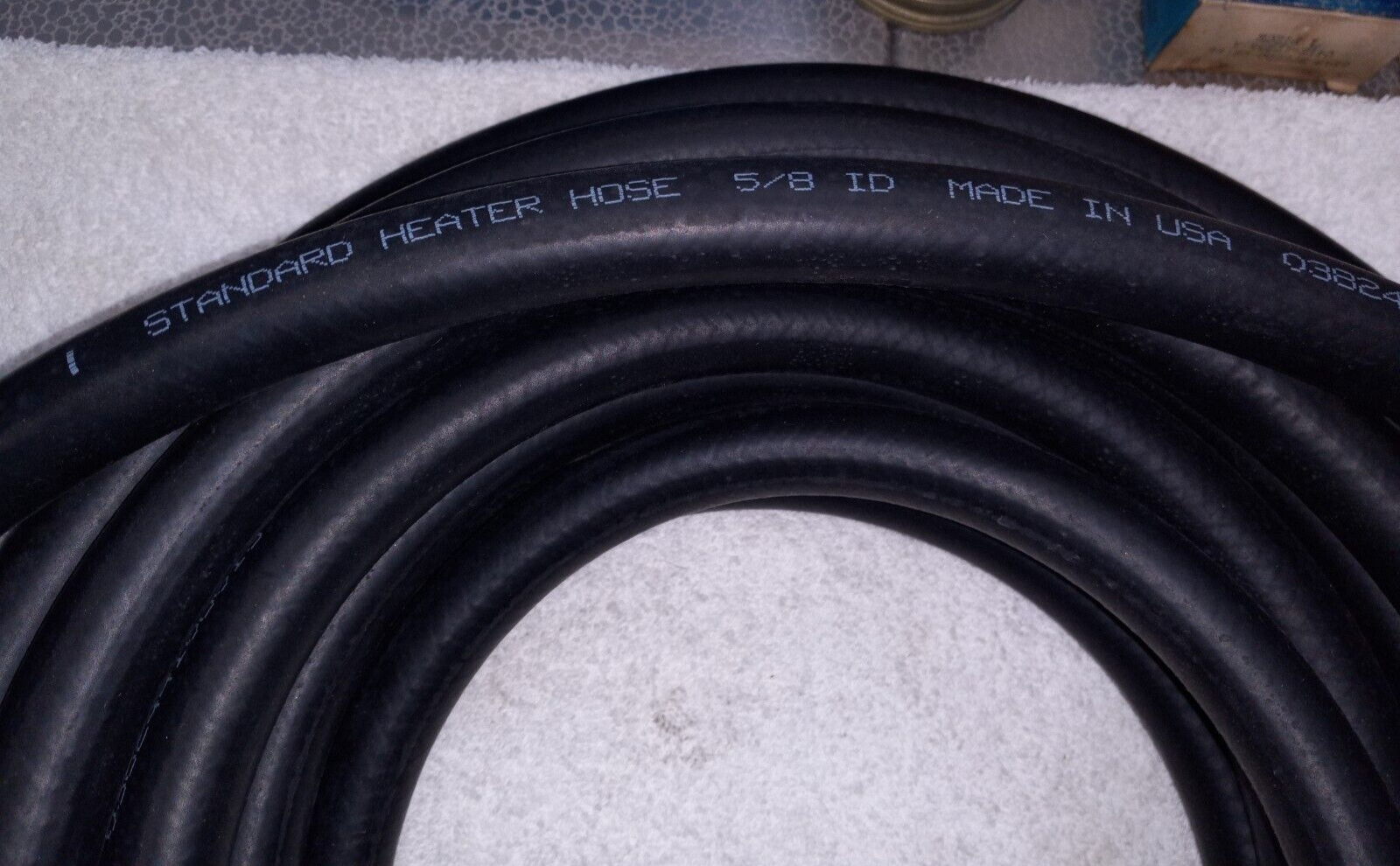 5/8" Heater Hose - Sold by the foot Dayco # 80271 Made in USA