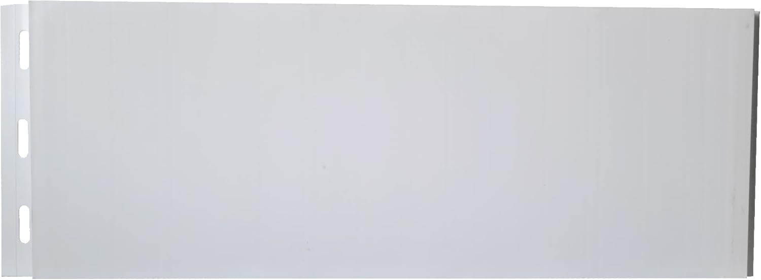 Trusscore Wall&CeilingBoard, 16" Wide Panel - Sample (White) Sample, White