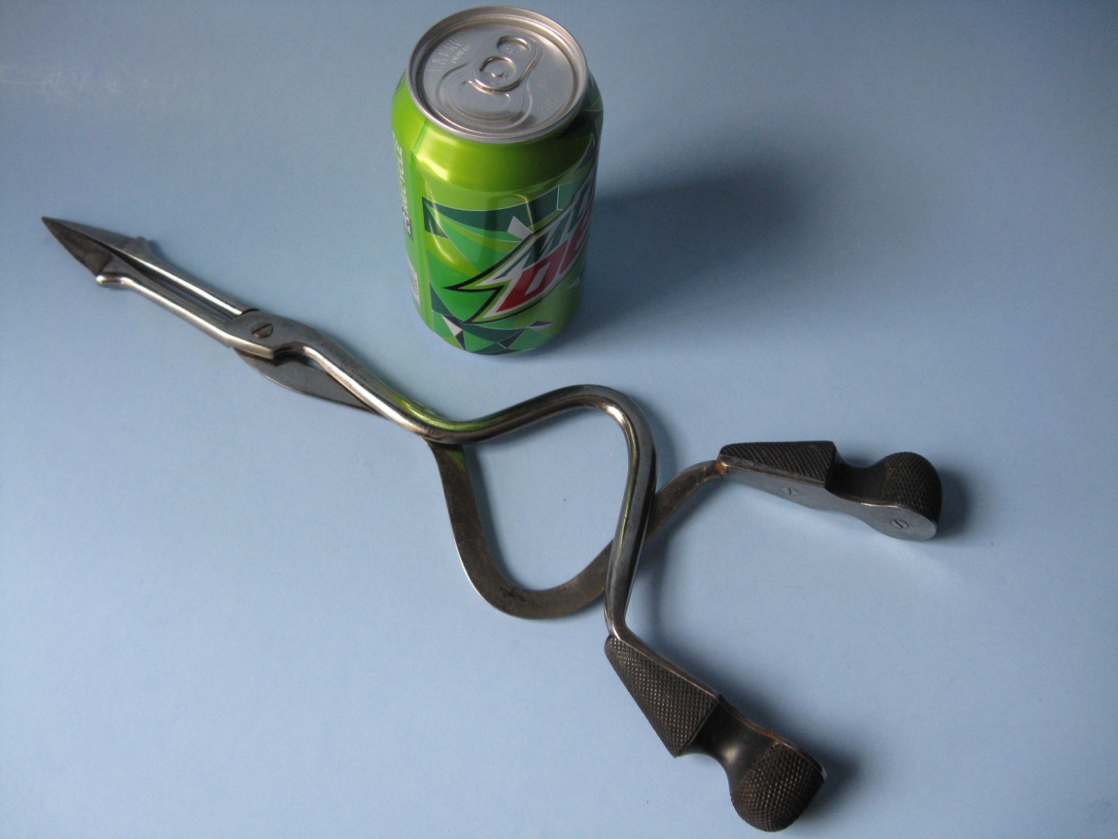 Ebony Handle Obstetrical Perforator