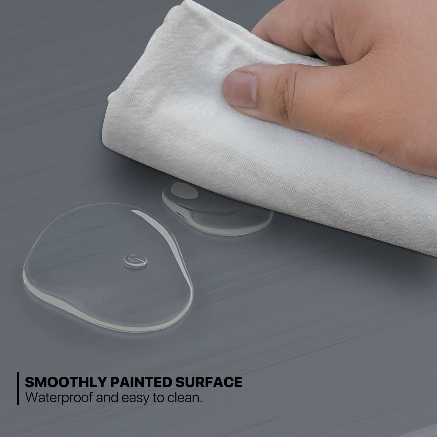 4 Tier 23"Display Cabinet Filp Up Acrylic Door Wine Showcase Craft Storage Shelf