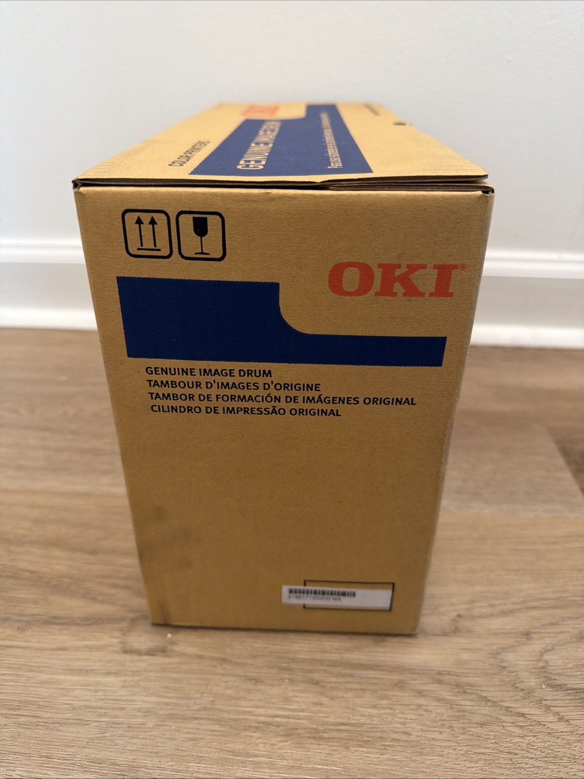 OKI Genuine Image Drum 56129202 050-1573 C711 MAGENTA - Sealed Package - OKIDATA
