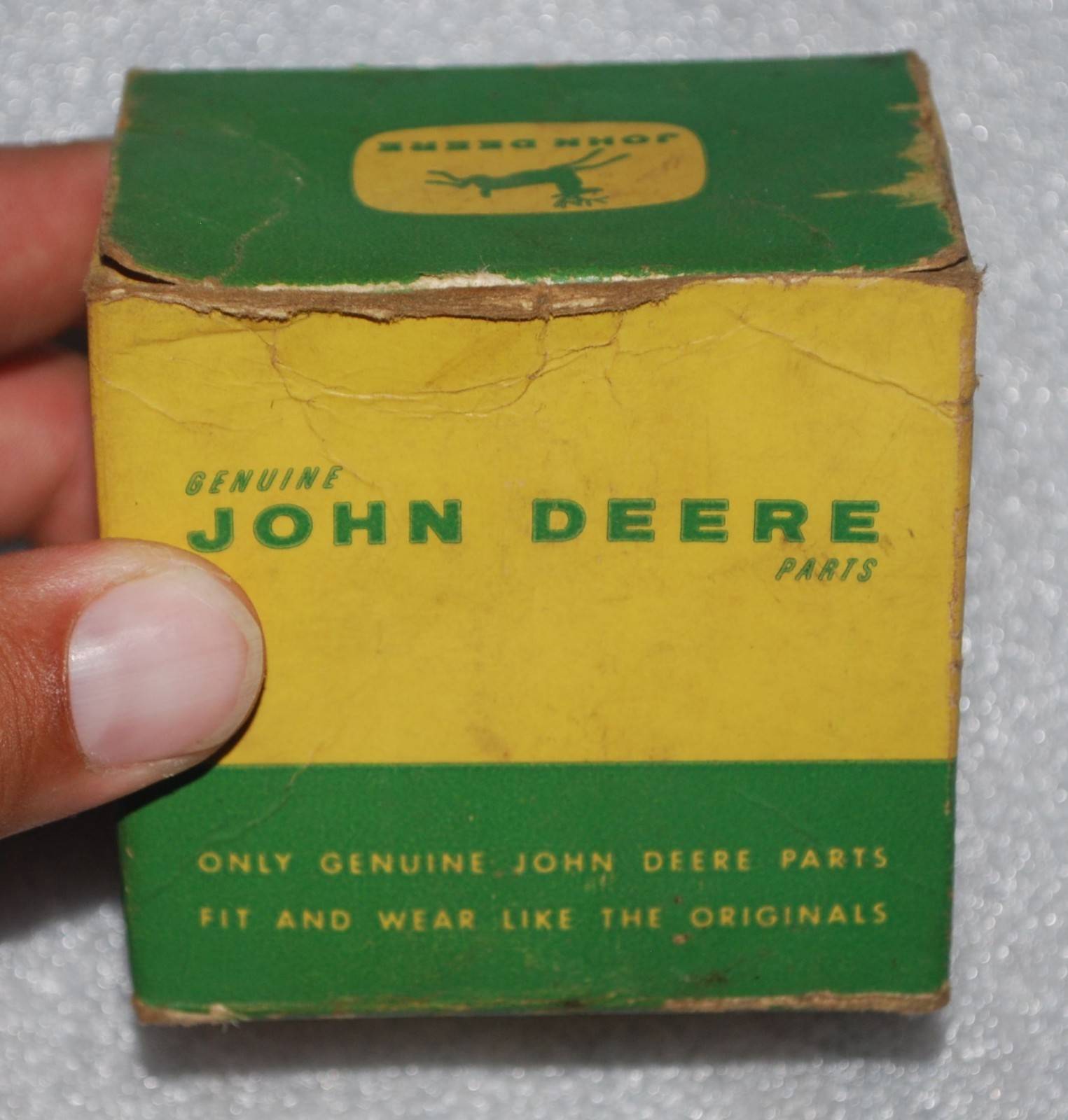 John Deere Parts In Box No AH61344H  Guard Plate Rivets
