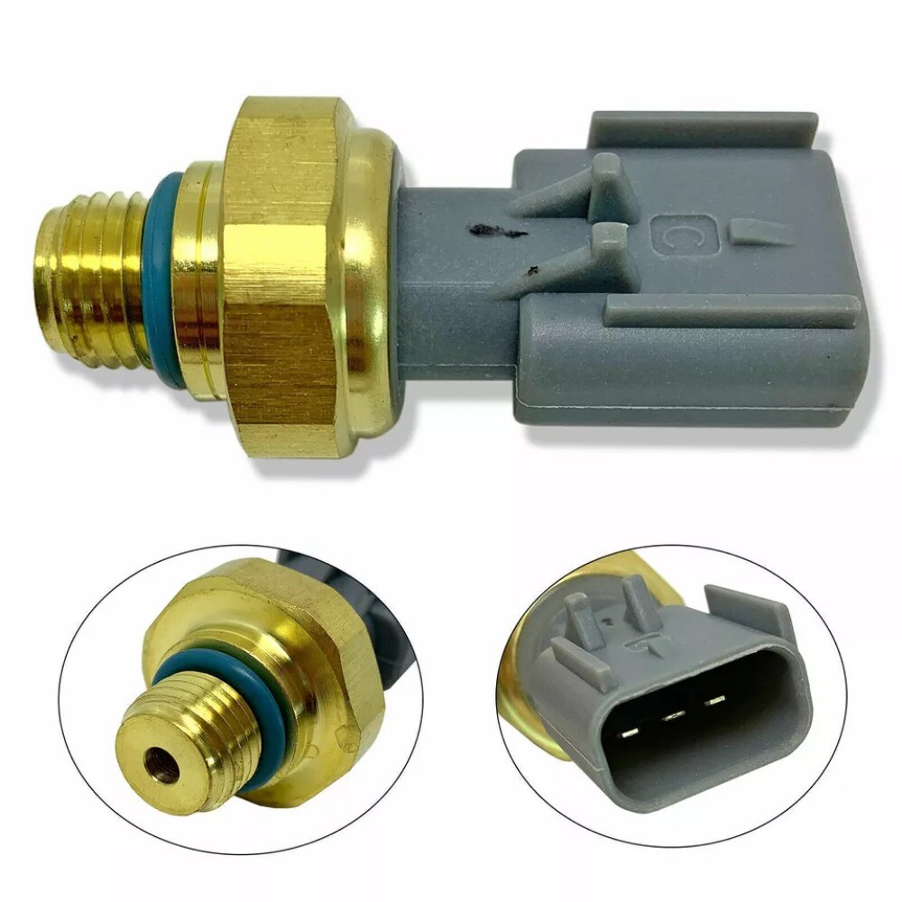 Genuine Cummins Pressure Sensor 4928594 for Cummins ISX ISM ISC ISB Exhaust Gas
