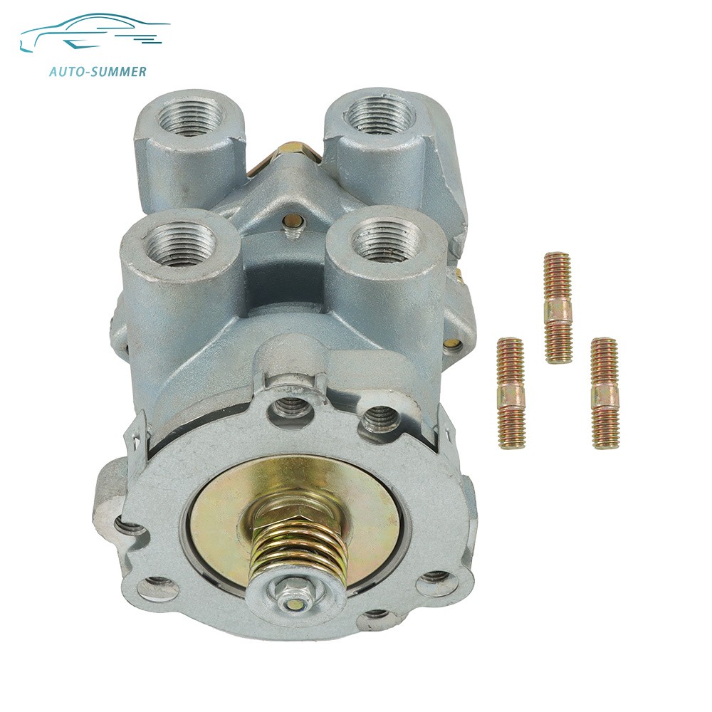 E-8 Foot Control Valve Air Brake Dual Circuit 1pc Replaces 800629/170.800629