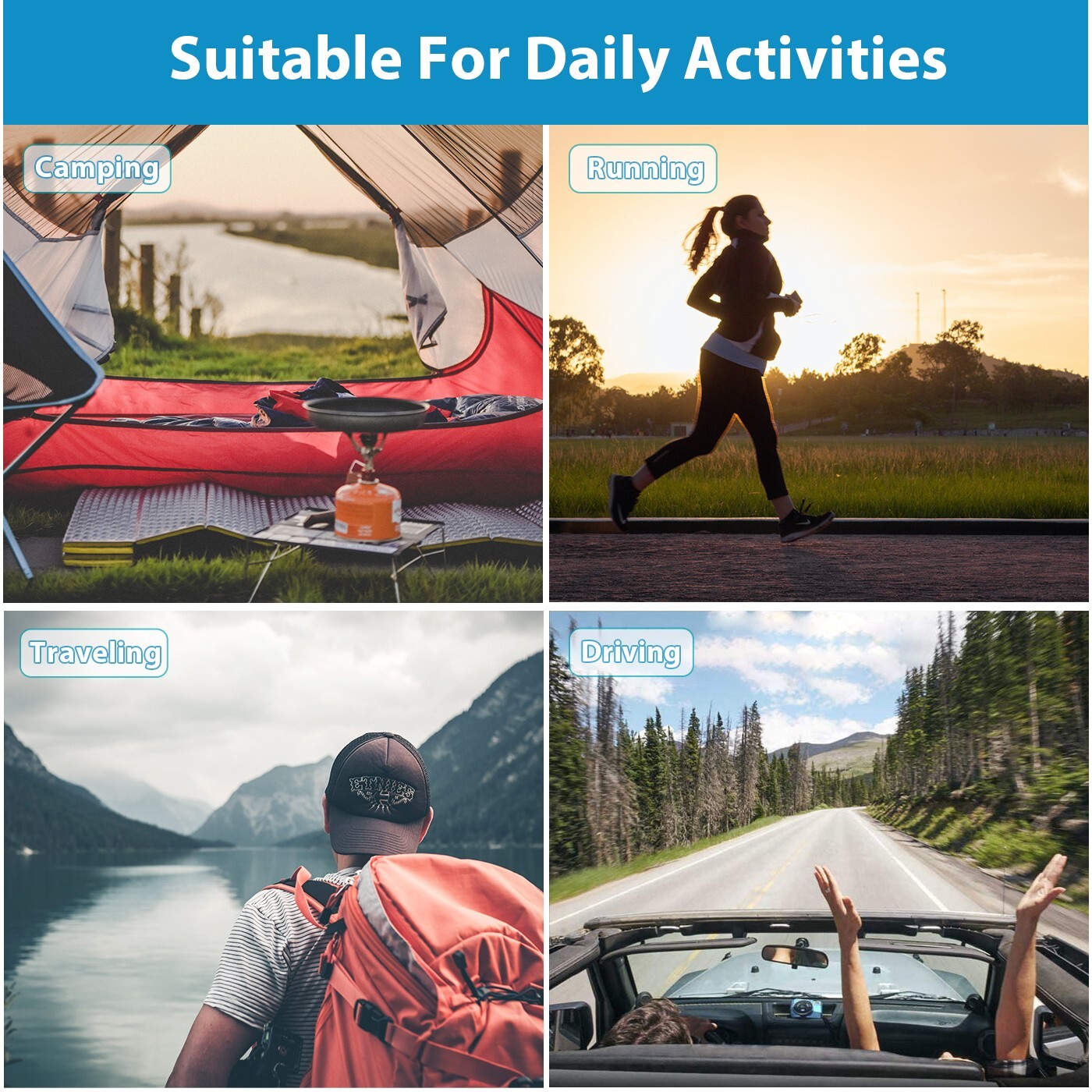 OWB Holster for Colt 1911/Elite Force 1911/Kimber 1911/Rock Island Armory 1911