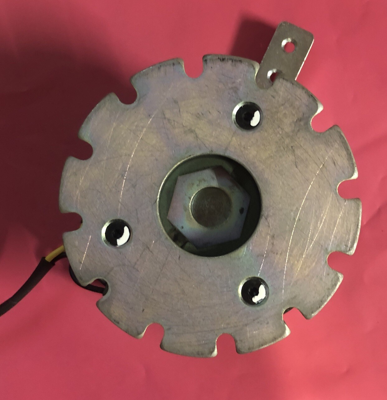 Brake DRV1060 Warner WR198A345P1 Electric GoGo Mobility Scooter mot156901