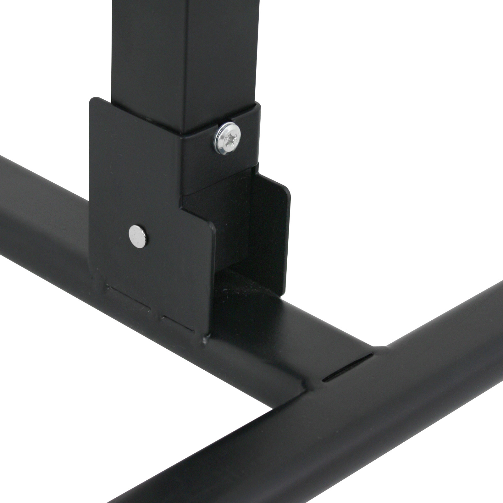 Adjustable Laptop Notebook Rolling Table Desk Stand Overbed Tiltable Tabletop