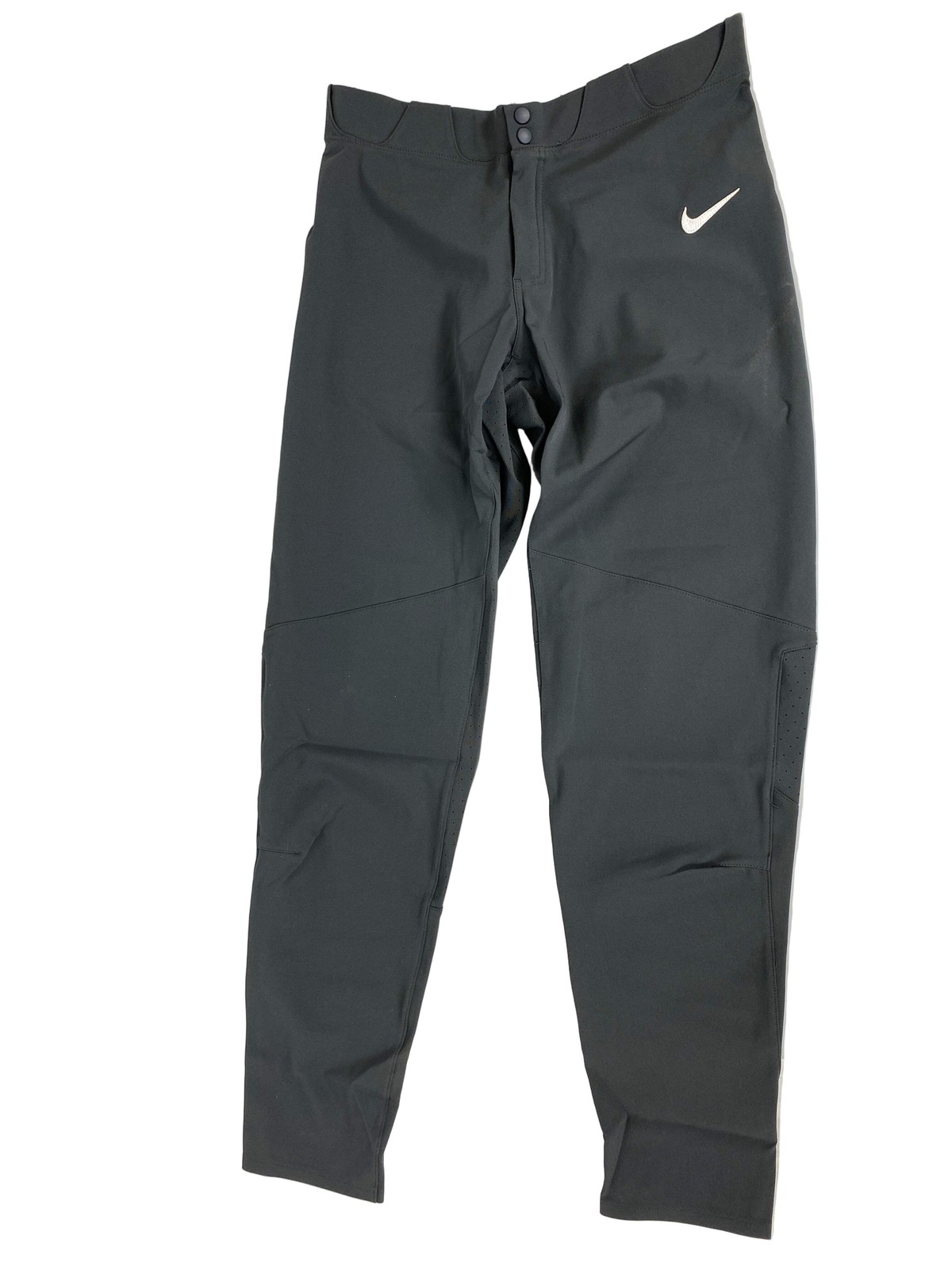 Nike Charcoal Gray Baseball Game Pant Men’s Size Large L32 *New*