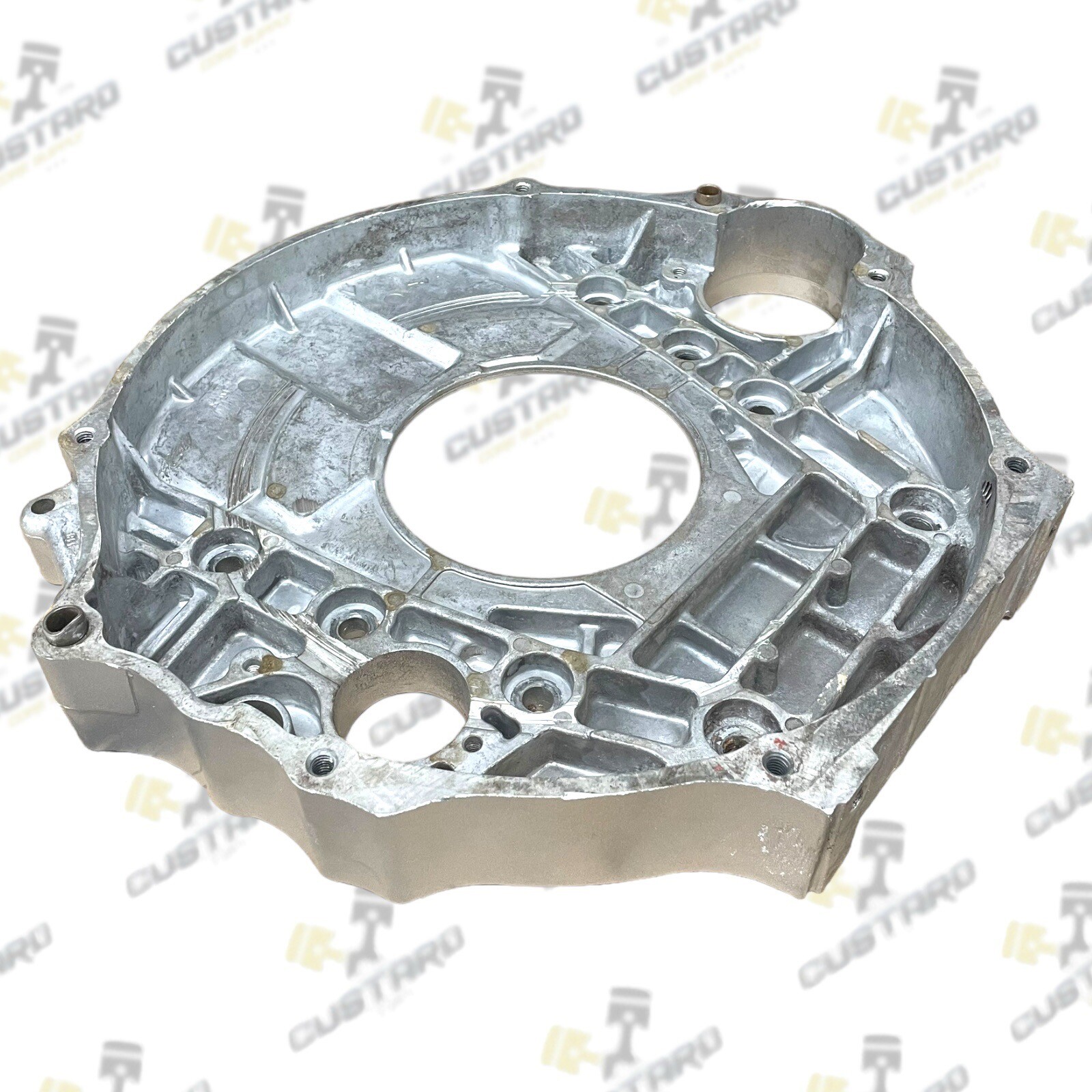 Dodge Transmission Adapter Plate Cummins 2007 - 2018 6.7 6.7L Diesel 4941235