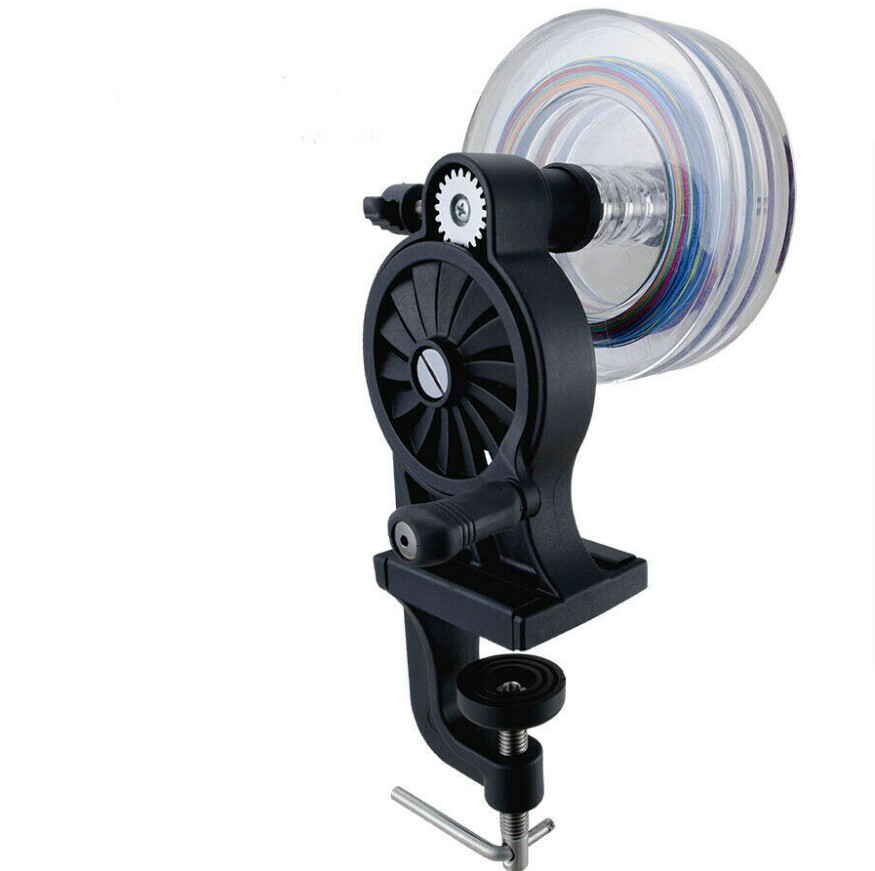 Daiichi Seiko Recycler Fishing Line Winder Remover Spooler Japan WE ARE AN AGENT