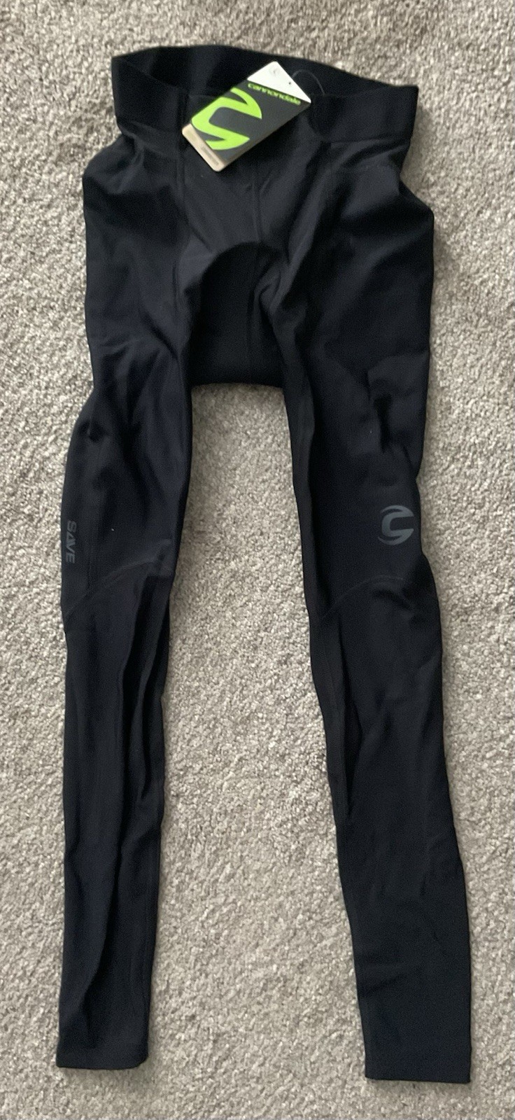 Cannondale Men’s Performance 2 Tights Large With SAVE Chamois NWT