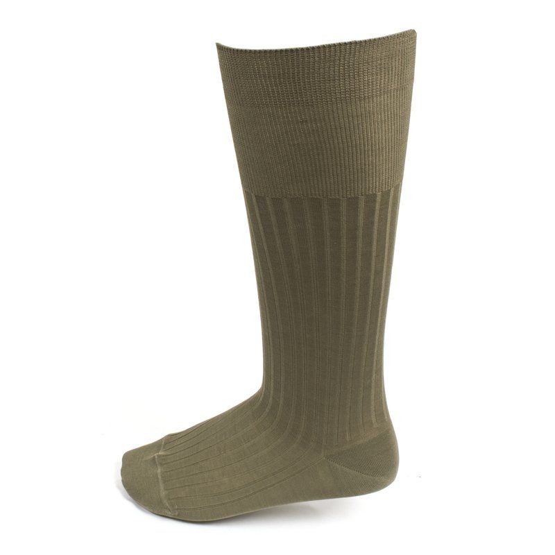 Authentic Unissued Italian Army Boot Socks 100% Cotton, Made in Italy Free Ship