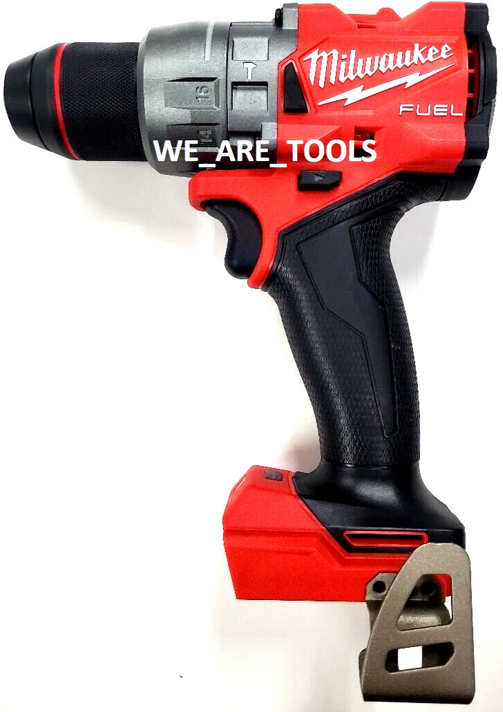 NEW Milwaukee FUEL 2904-20 18V 1/2" Cordless Brushless Hammer Drill M18