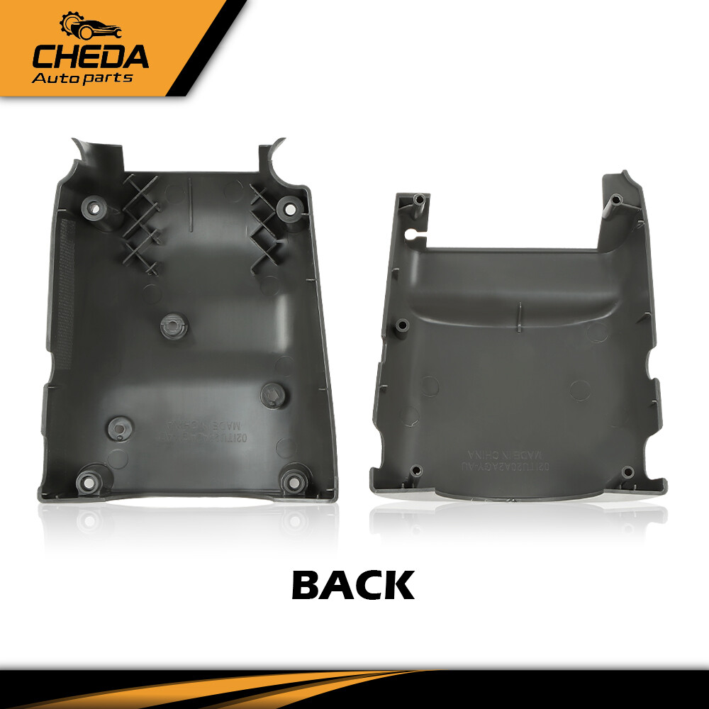 Steering Column Cover Tilt Lens Gray Fit For 1990-1995 Toyota 4Runner Pickup