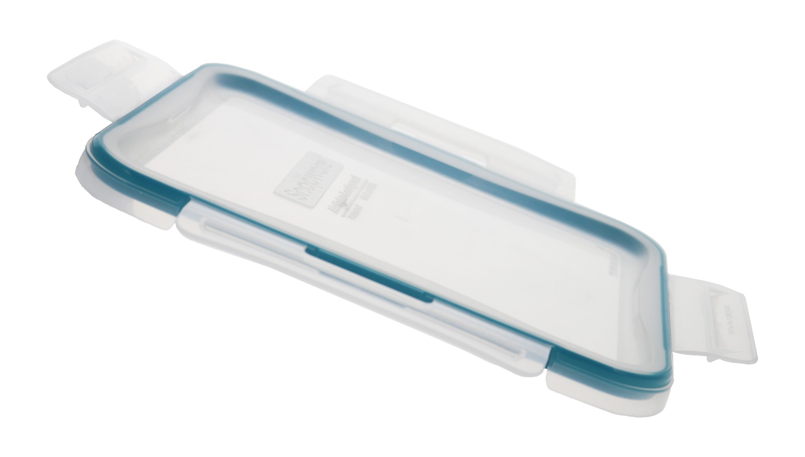 Snapware 7211R 6 Cup Total Solutions Clear Lid W/Juniper Green Gasket - Made in