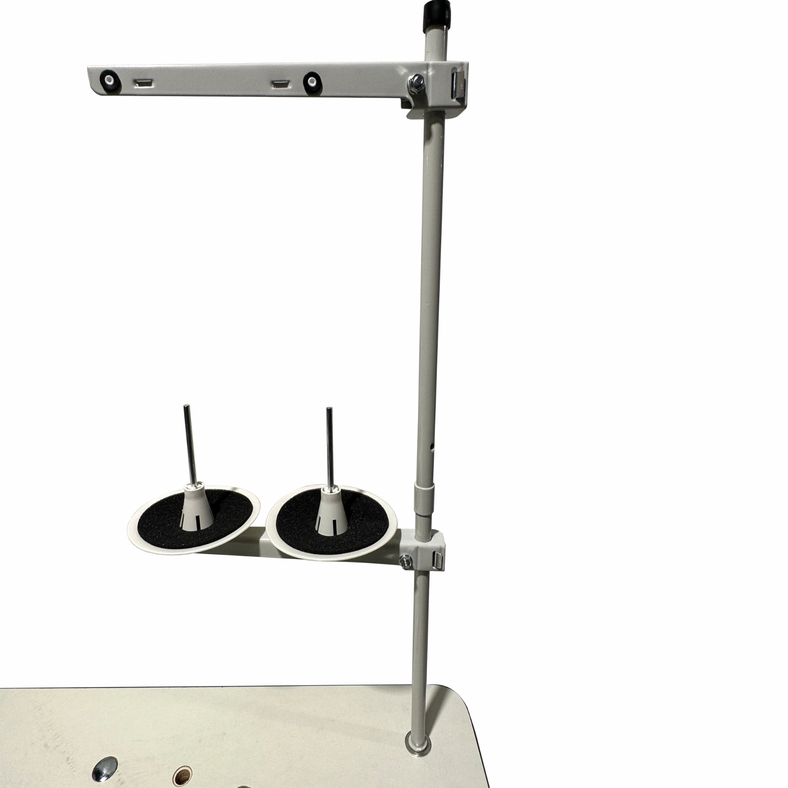 Industrial Sewing Machine 2-Spool Thread Stand Set