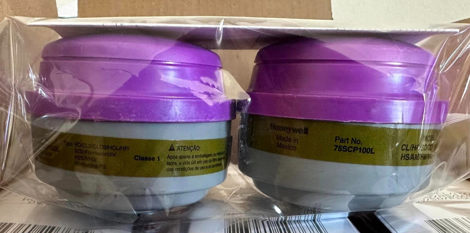 North 75SCP100L Multi Cartridge Fits 770030 76008A 550030 54001 Case 12  Packs