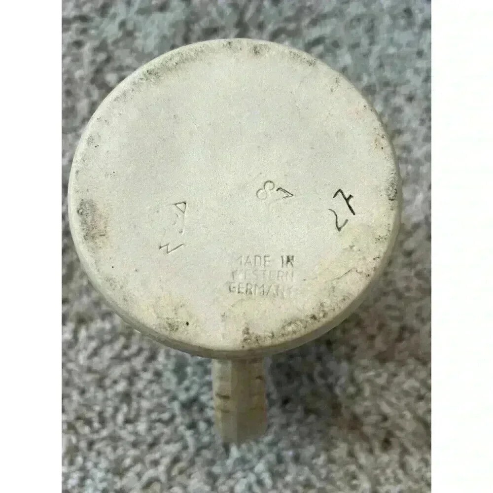 Vintage | Western Germany Monschau Gruss aus Glazed Stoneware Stein Mug